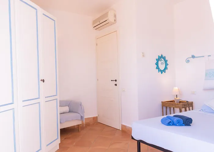 ヴィラ Residenza Del Barone Zoe - Vista Mare