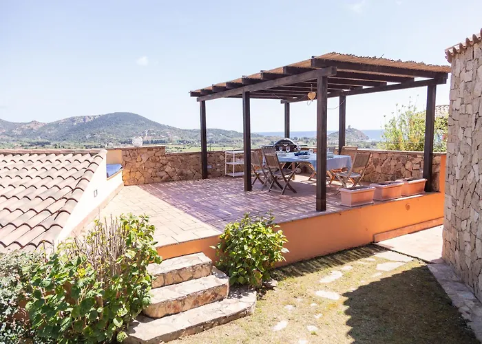 ヴィラ Residenza Del Barone Zoe - Vista Mare *