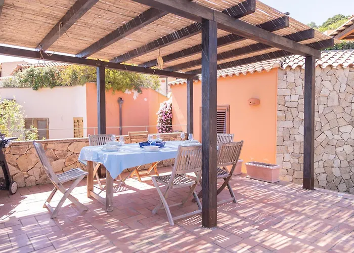 Residenza Del Barone Zoe - Vista Mare キア