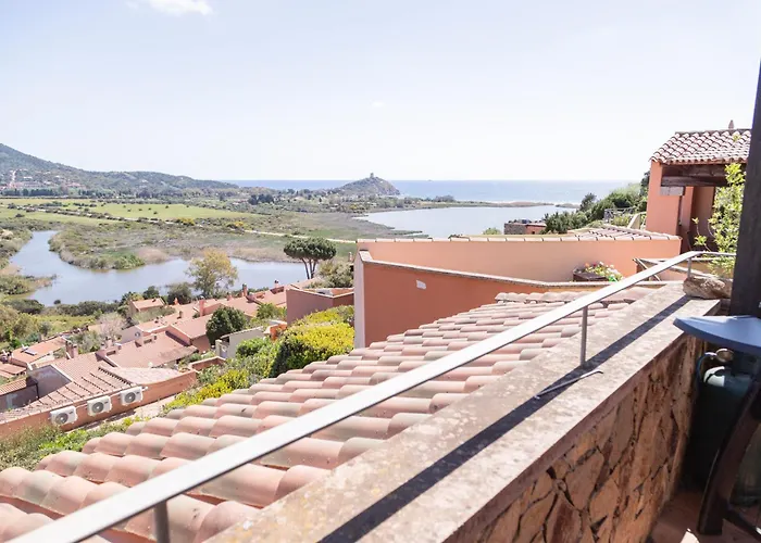 Residenza Del Barone Zoe - Vista Mare * キア